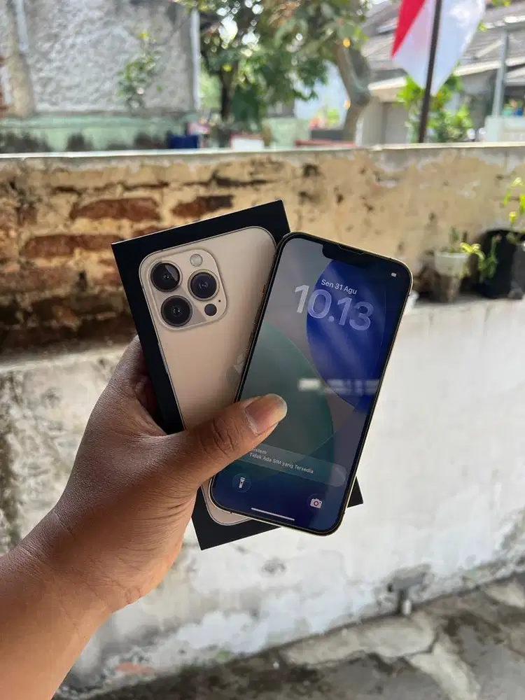 Iphone 13 Pro 512gb Gold Murah