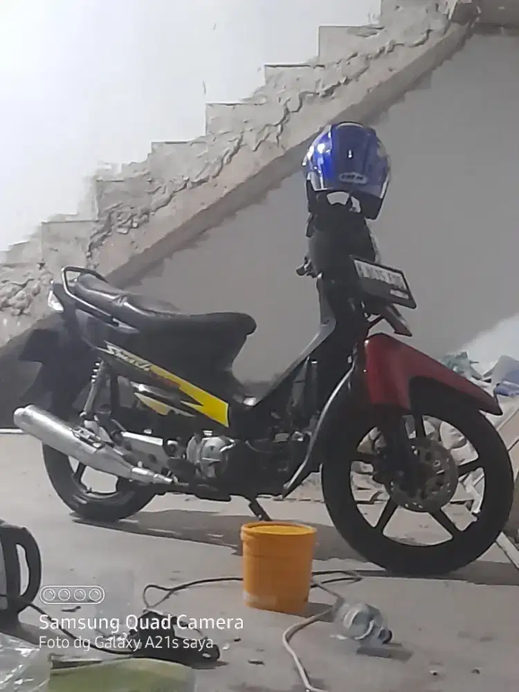 Suzuki smesh 2005