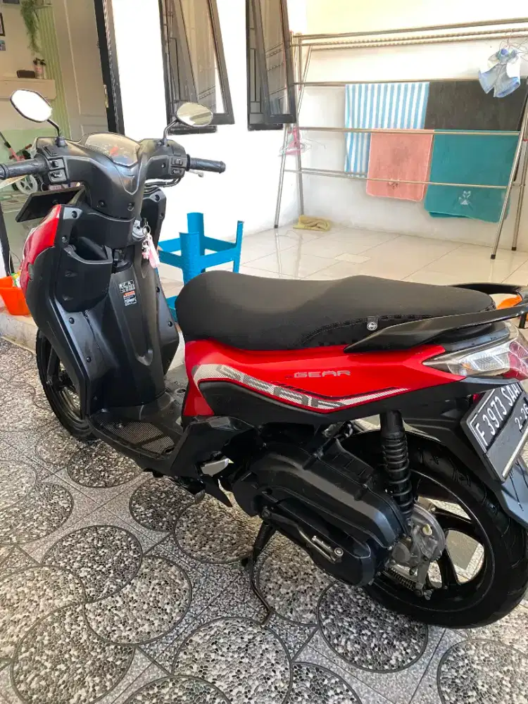 Yamaha Gear 2021