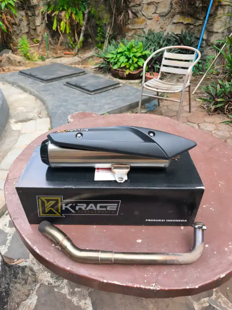Knalpot KRACE Nmax Neo