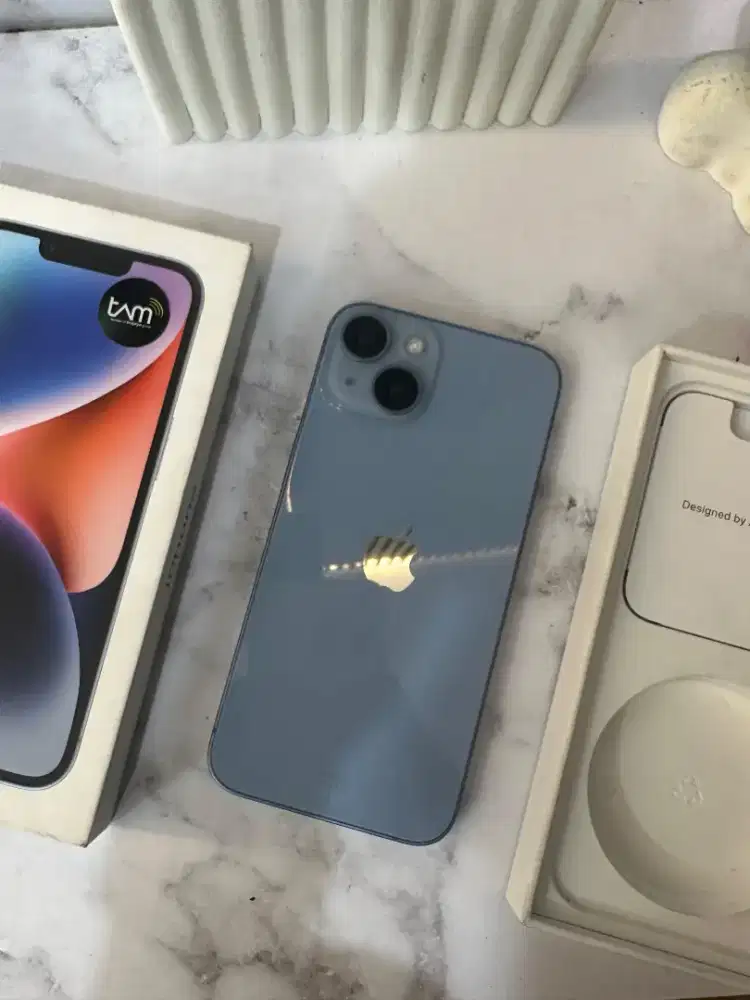 iPhone 14 128gb ibox