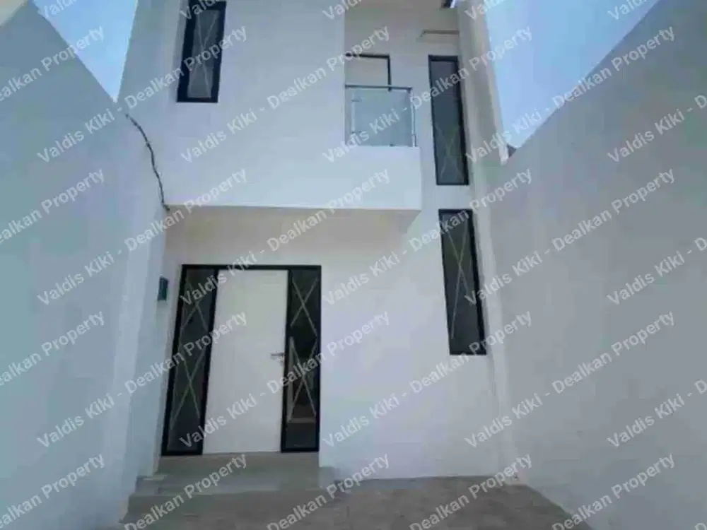 RUMAH MINIMALIS BARU GRESS DI DELTASARI INDAH WARU SIDOARJO