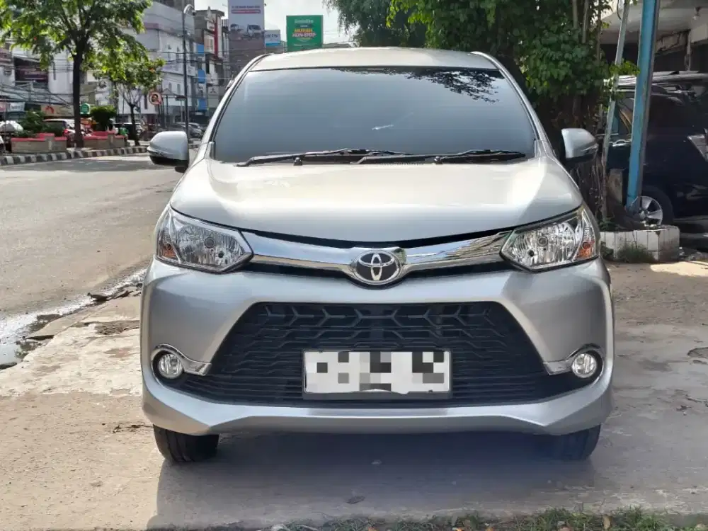 (VELOZ) TOYOTA AVANZA VELOZ 1.3 AT MATIC 2018/2019