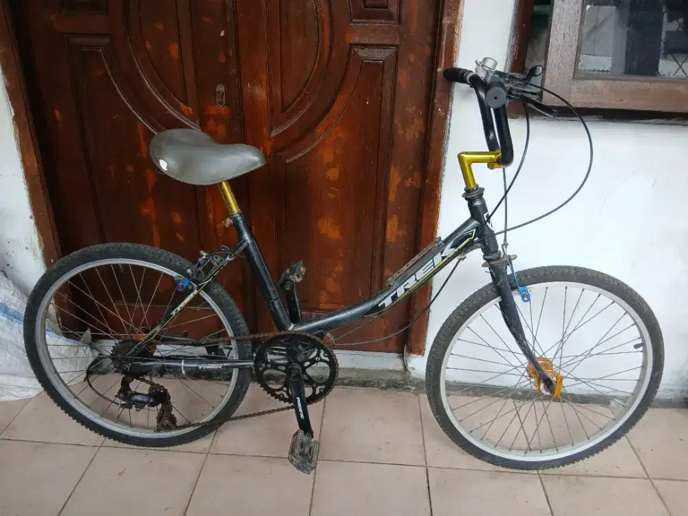 Sepeda mini wim sycle