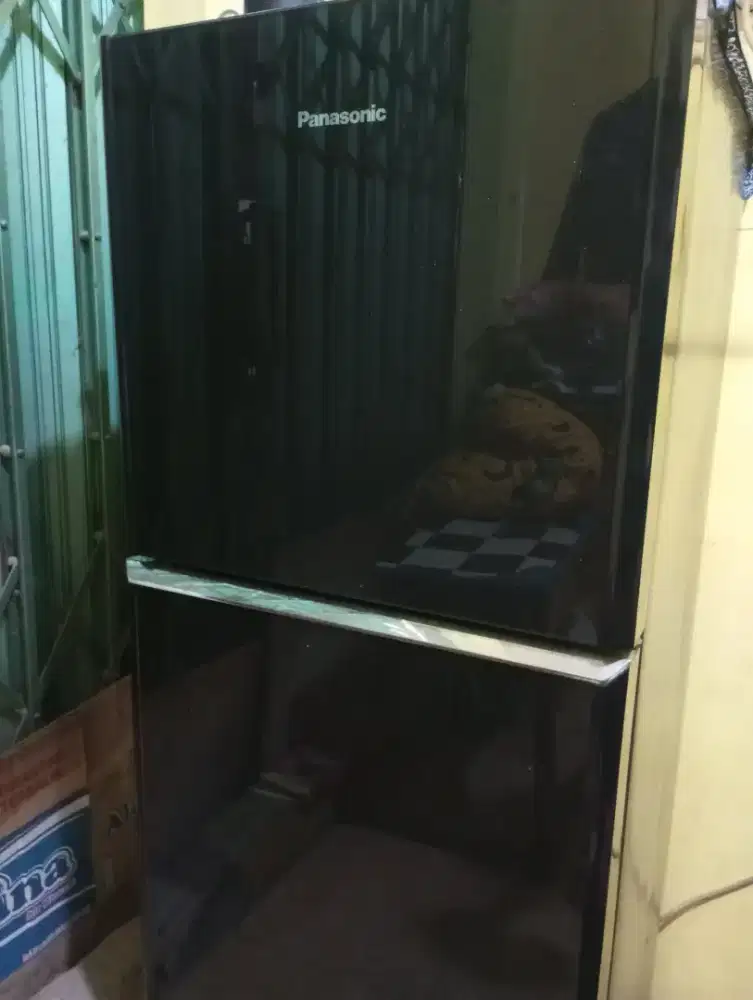 KULKAS PANASONIC 2 PINTU