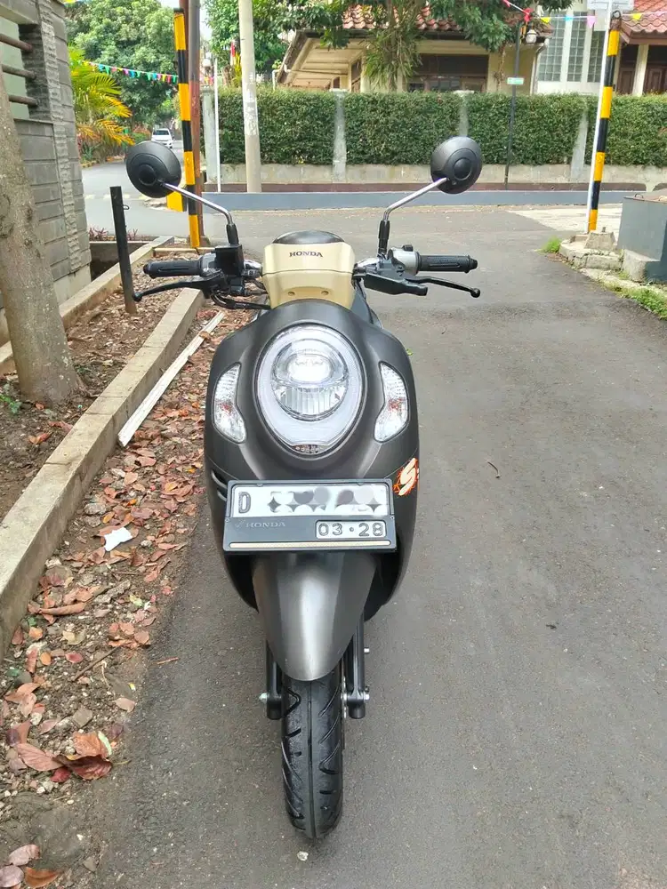 scoopy tahun 2023
