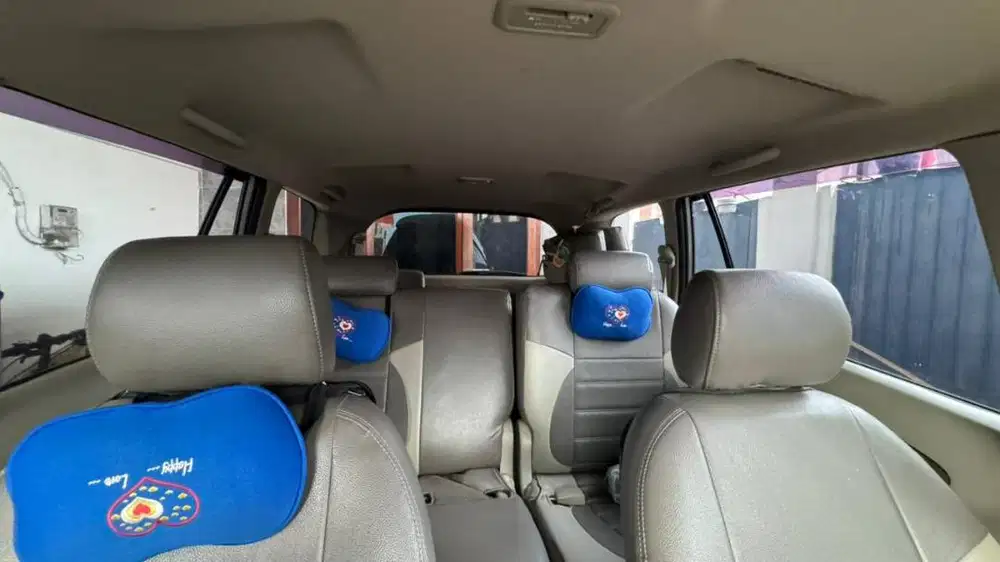 Toyota Kijang Innova 2.0 G A/T – KONDISI MULU, TERAWAT, SIAP PAKAI
