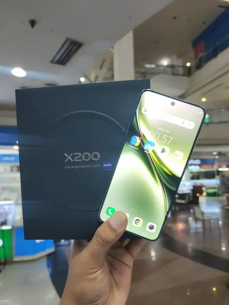 VIVO X200 ( Second Bergaransi )