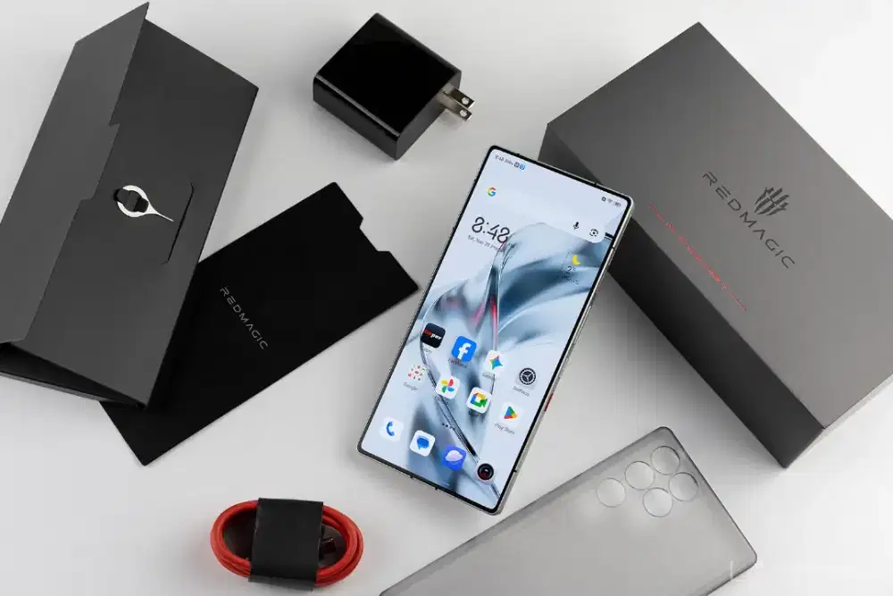 Kredit Cepat Redmagic 11S Pro 16/512GB Proses Mudah.