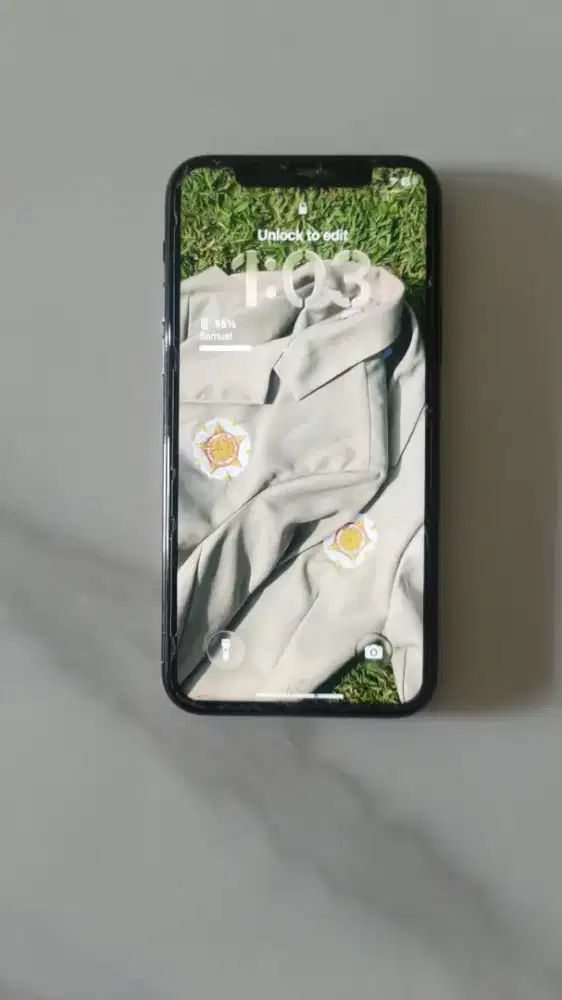 Iphone 11 pro 64 sinyal aman selamanya