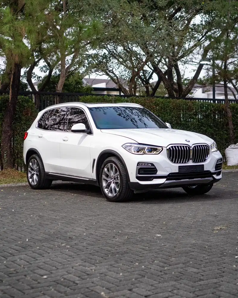 (ODO 20rb!) BMW X5 xDrive40i xLine G05 2020 GLE450 X3 GLS450 RX300