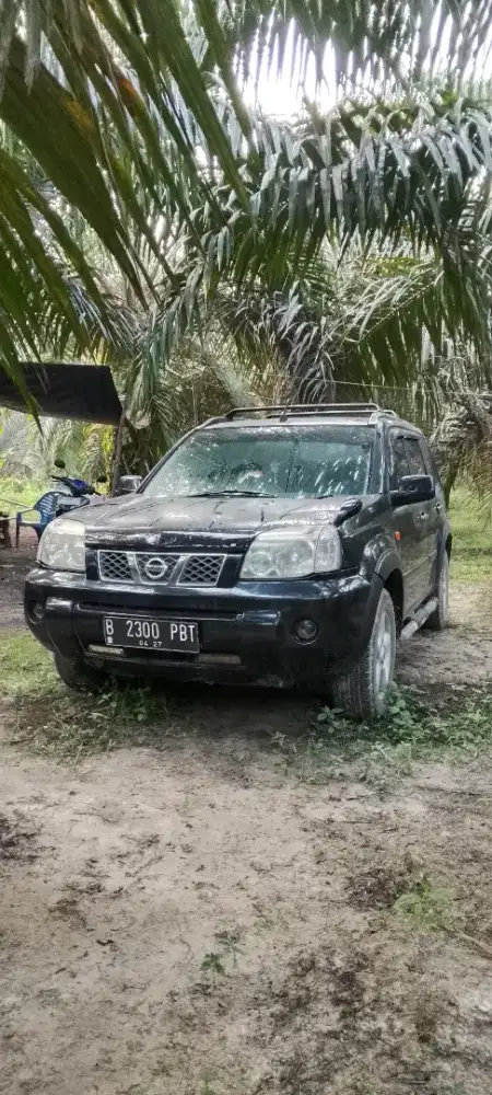 Jual Nissan xtrail STT 2006
