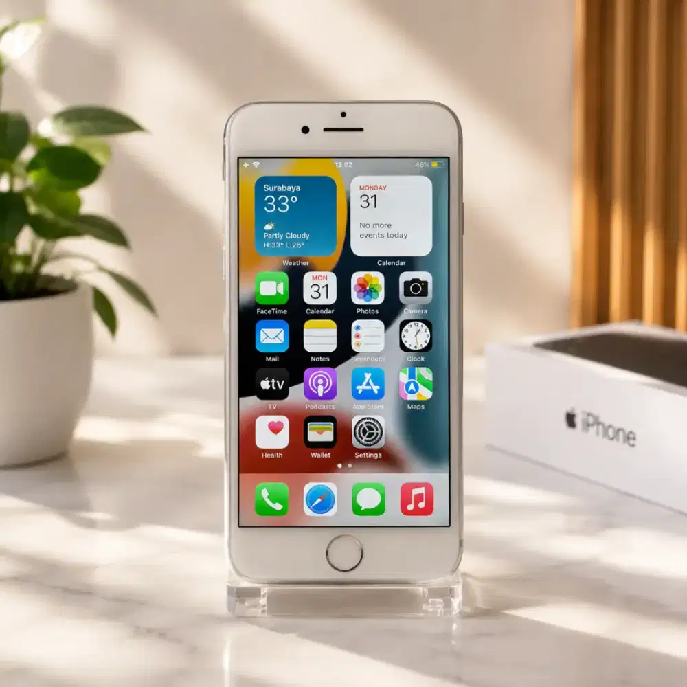 Iphone 7 32gb rosegold