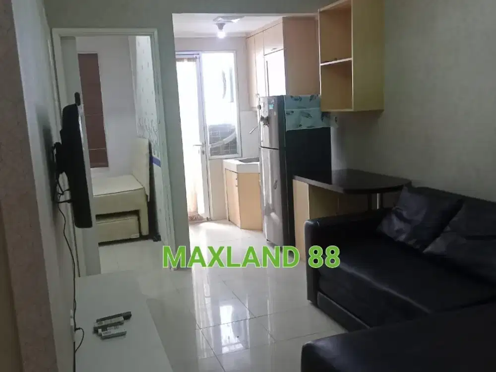 Jual Apartemen Seasons City Dijual Tower C Lantai Rendah 2BR Season Grogol Jakarta