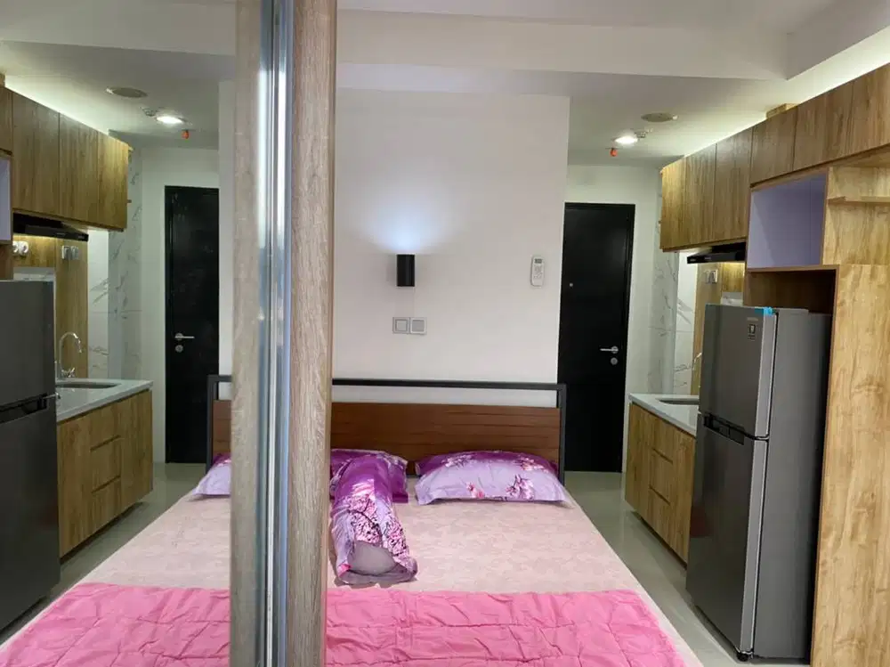 Disewakan Apartemen Belmont Residence, type studio FULL FURNISHED