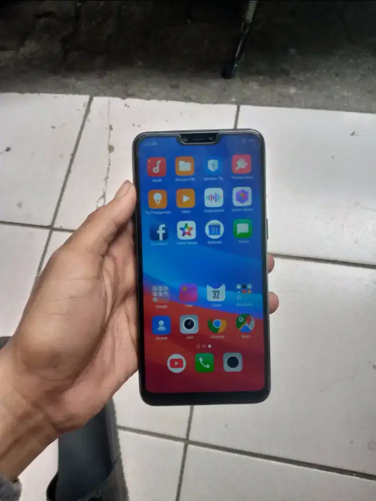 Oppo A3s Ram 6/128