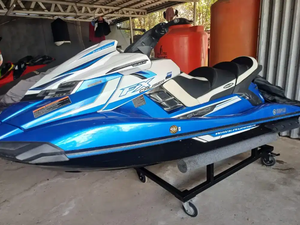 Dijual Jetski Yamaha Svho 2018 Jakarta