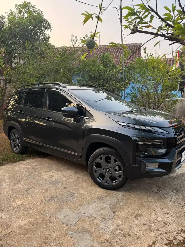 Jual Mitsubishi Xpander Cross 2023 Manual