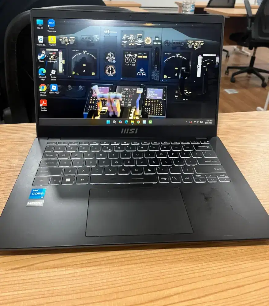 Laptop MSI 14 Modern C11M