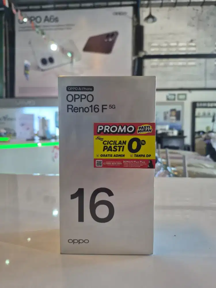 OPPO RENO 16 PALING BARU SPESIAL BELI HARI INI FREE GIFT