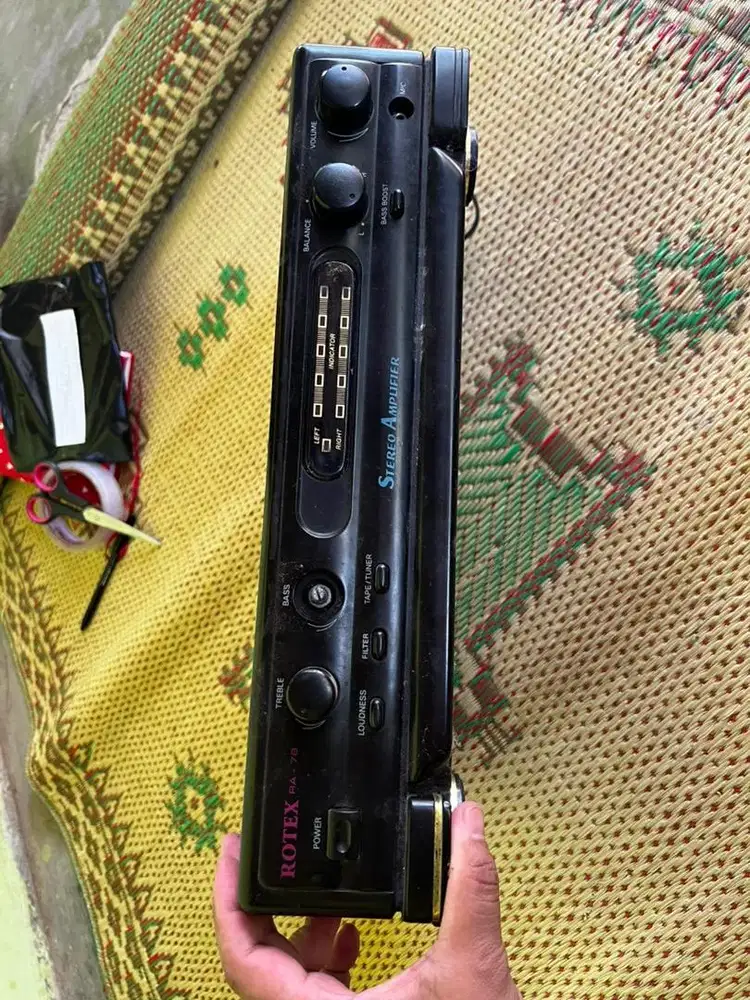 Power spiker aktif klasik bagus