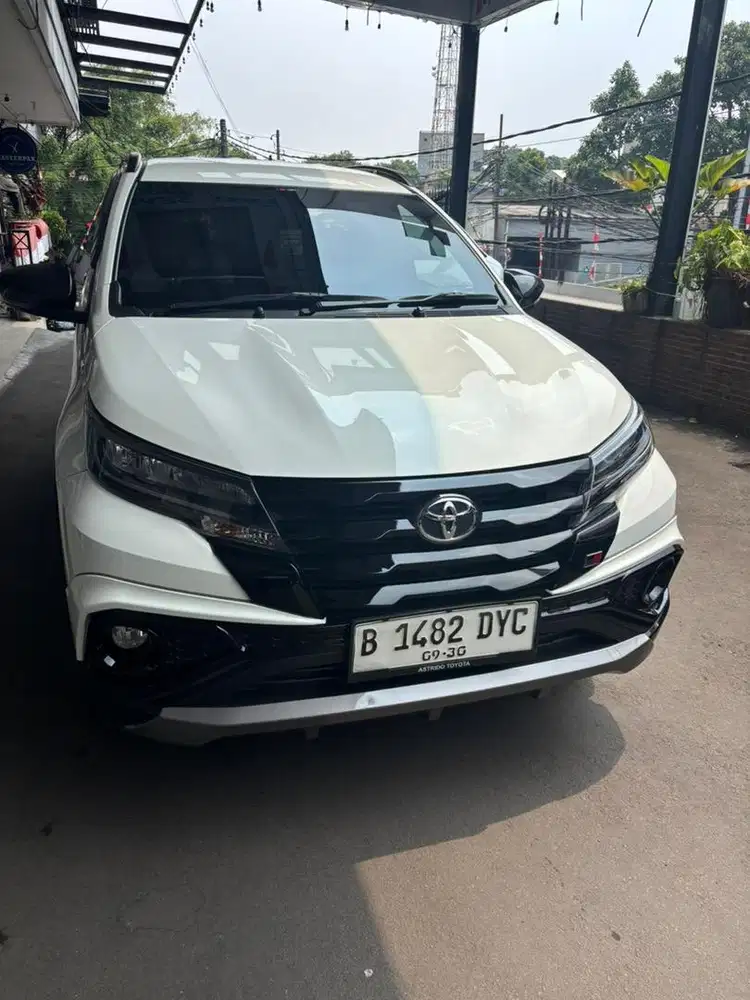 Toyota Rush GR S Sport Automatik tgn 1