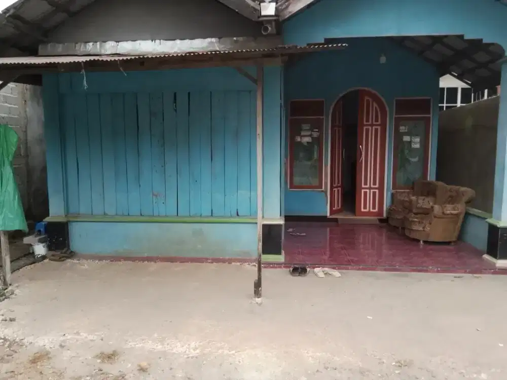 Dijual rumah tanpa perantara