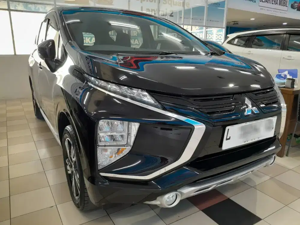Mitsubishi Xpander Sport 2021 Hitam Manual