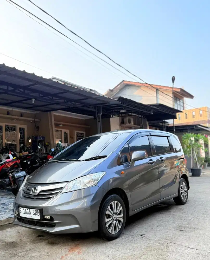Jual Cash Freed sd at 2012
