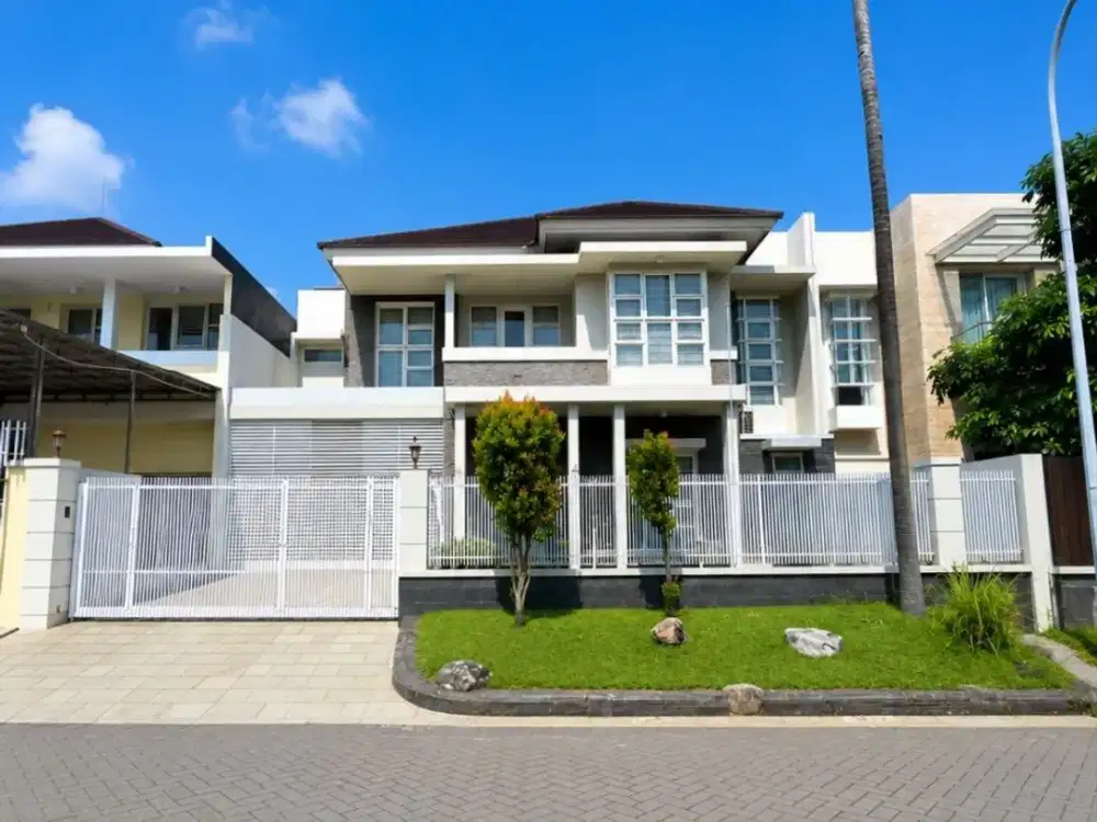 Rumah Puri Galaxy STRATEGIS, GARASI 2, CARPORT 2