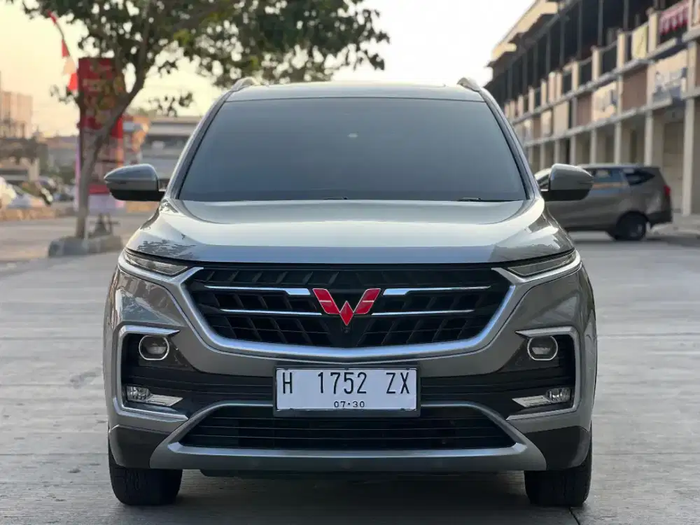 DP 0 JT Wuling Almaz Exclusive 2019 AT Matic Termurah