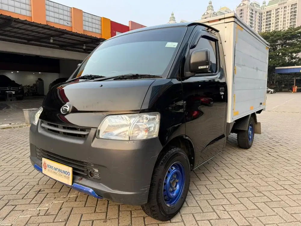 TDP Minim Daihatsu GrandMax 2021 BOX Allu 2022 MT Hiace Colt Diesel