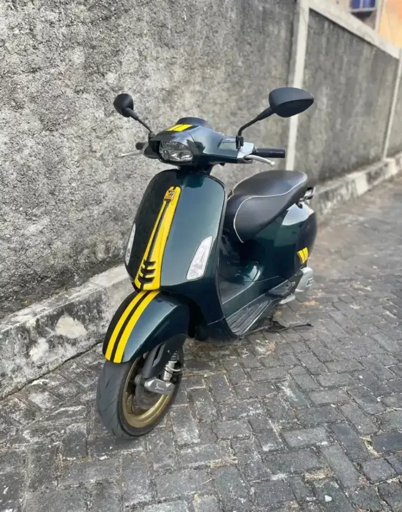 Sprint limited edition 2021