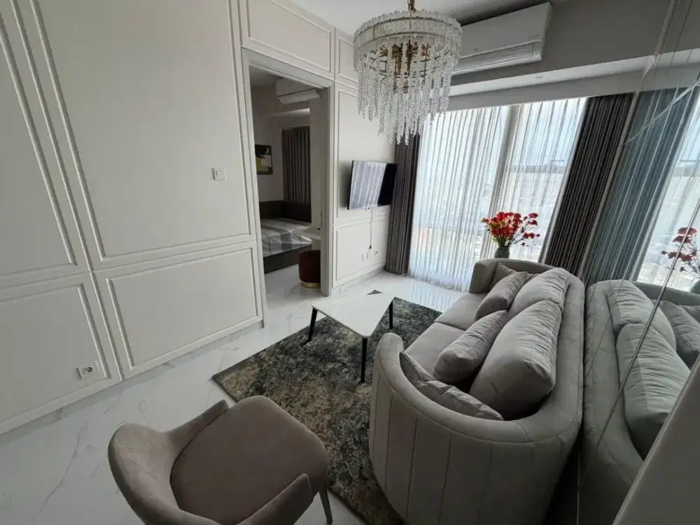 Apartment LaViz  FURNISH, VIEW CITY