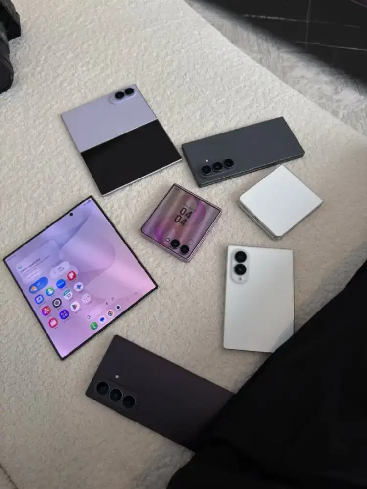 GALAXY FOLDABLE 8 ULTRA