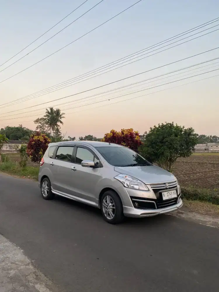 Ertiga Sporty GL 2015 Langkaaaa Istimewa
