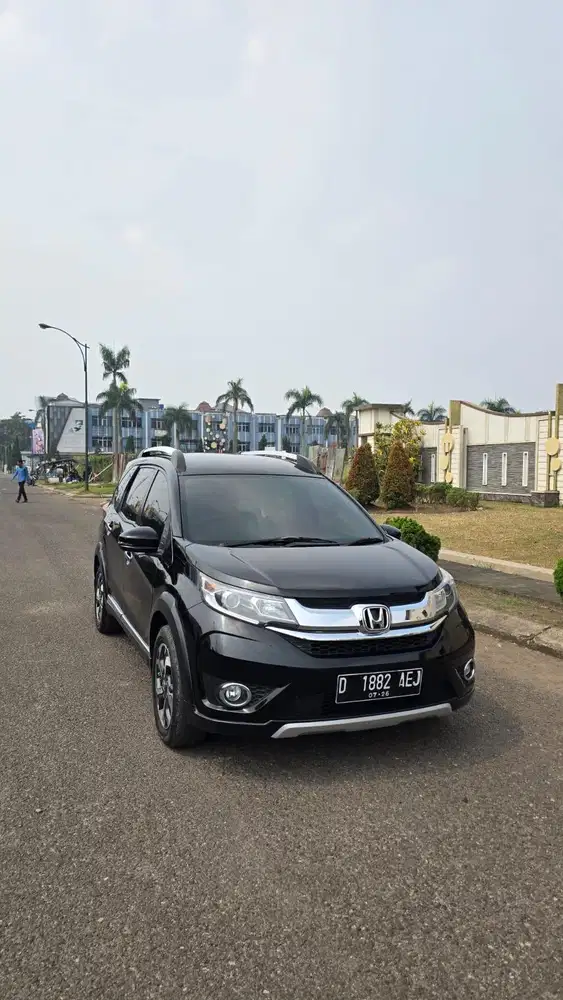 Honda BRV E matik 2016