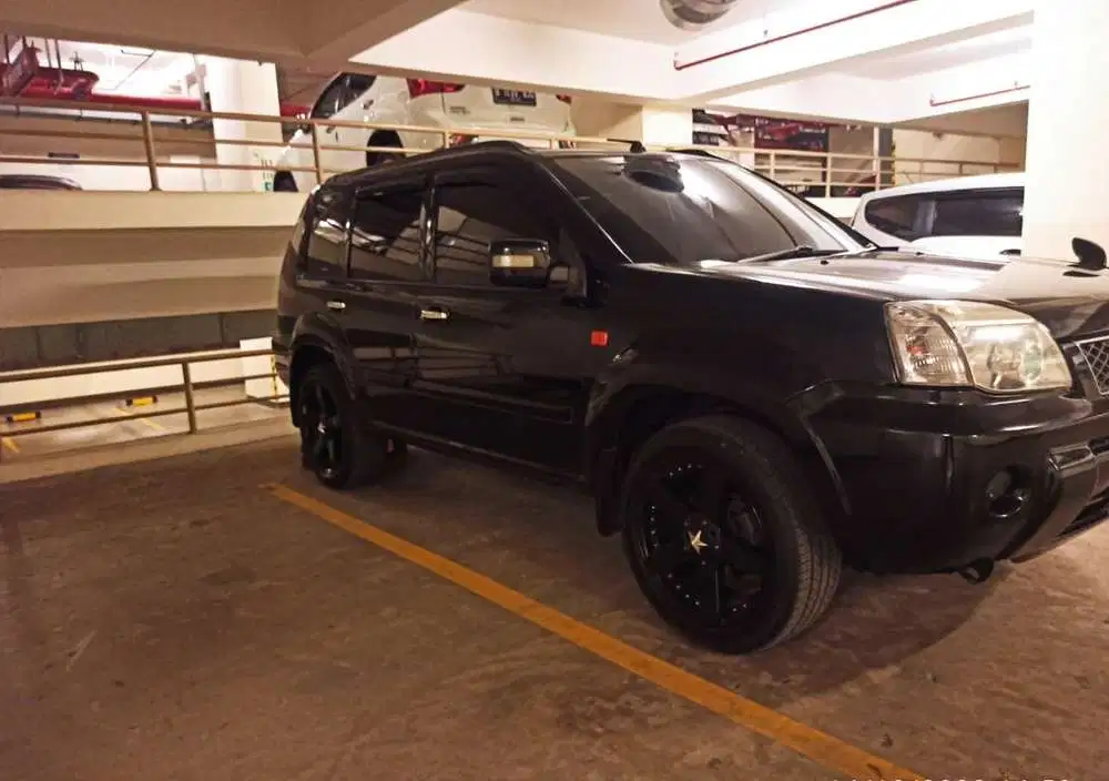 Nissan X-Trail 2006 Bensin