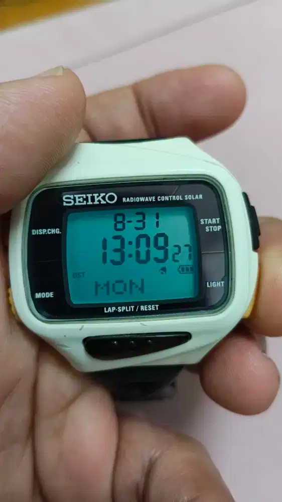Seiko Super Runners Radiowave Control Solar modul S750-0AA1.