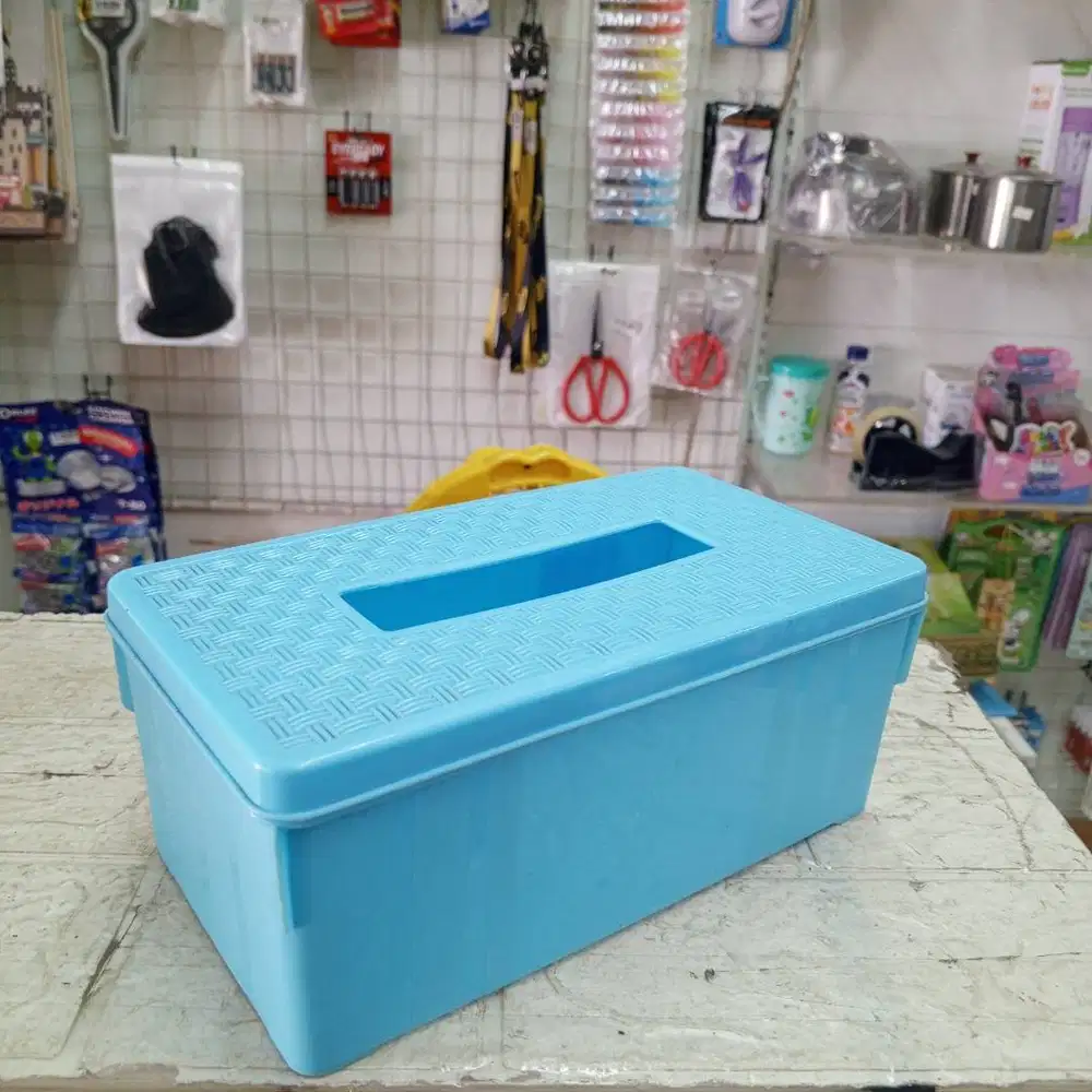 KOTAK TISSUE SIMPLE – RAPI & ELEGAN