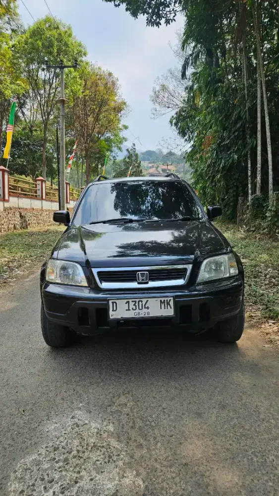 Honda Crv Gen 1 2001 Matic Automatic At