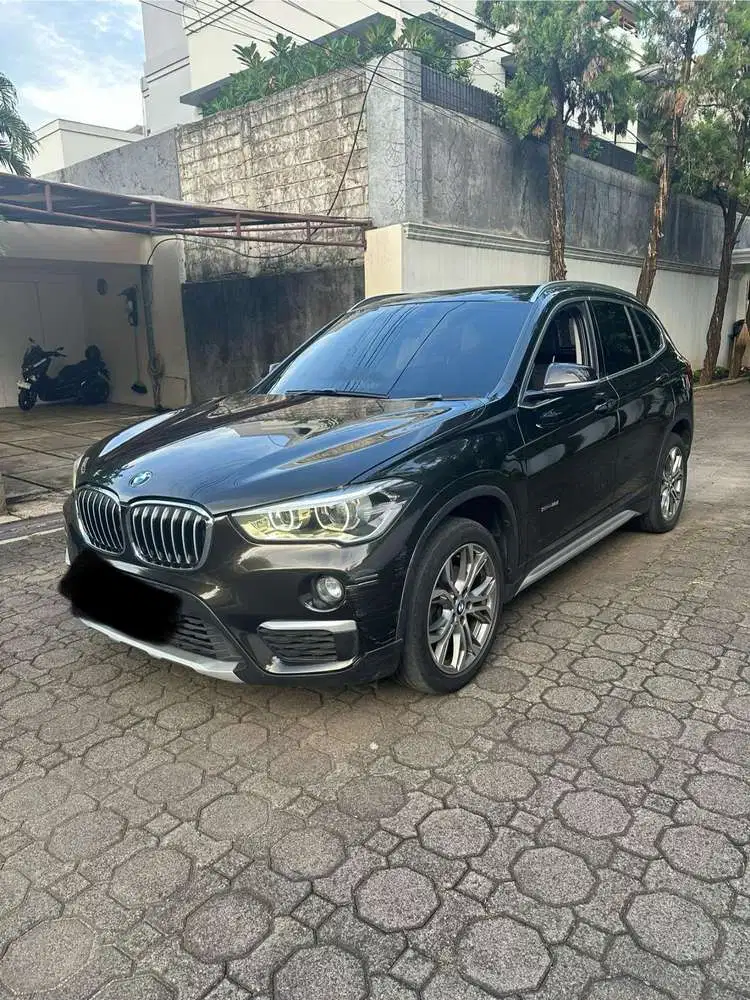 BMW X1 2017 Bensin