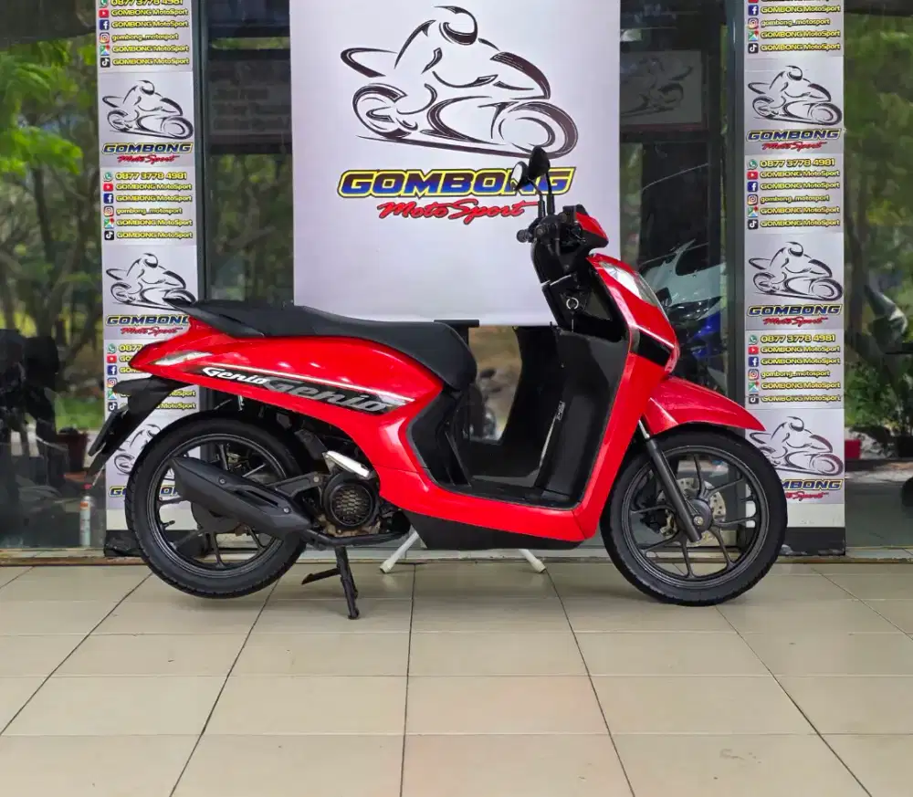 HONDA GENIO 2020