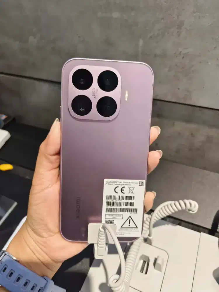 Xiaomi 17T Ram 12Gb 512Gb Bisa Cicilan Gratis 2xAngsuran Bunga 0%