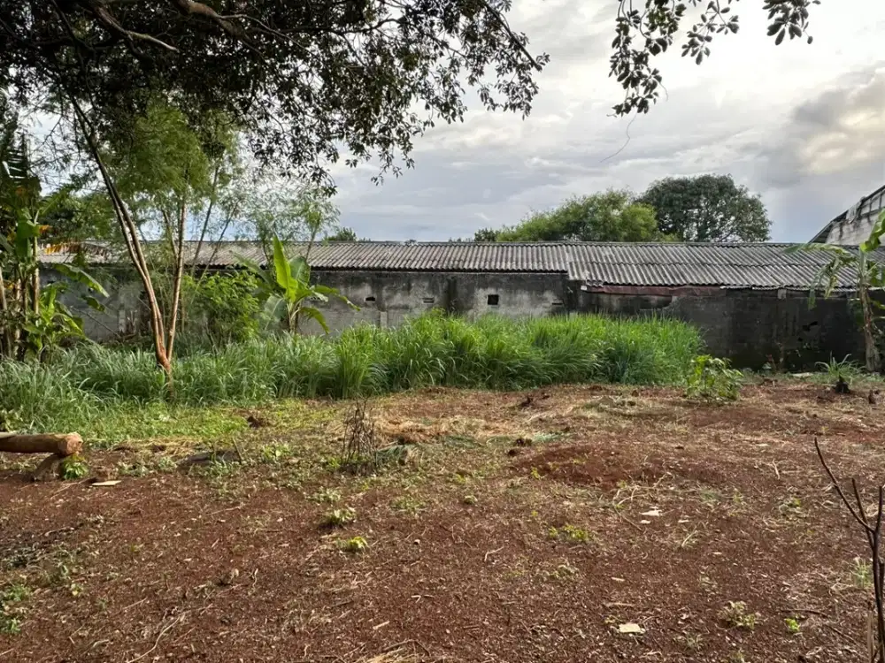 Rare! Kavling Besar SHM 1.000 m² di Petukangan Selatan – 5 Menit ke Pintu Tol!