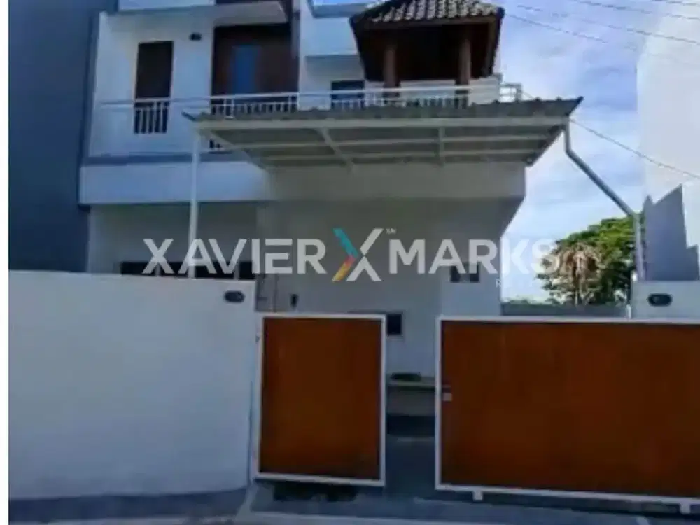 RUMAH BARU DI DEKAT SANUR KERTALANGU DENPASAR