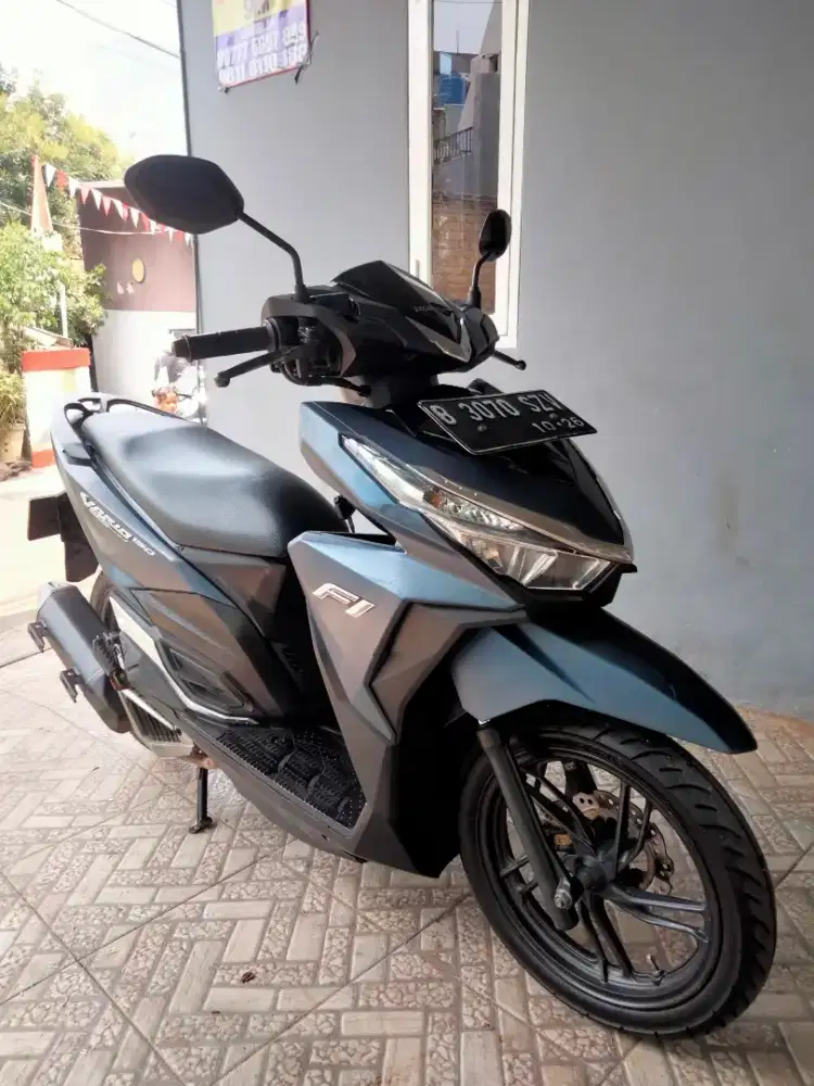 Honda Vario 150 LED OLD tahun 2016 siap pakai