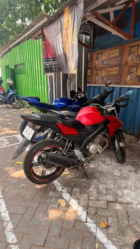 Jual motor secon