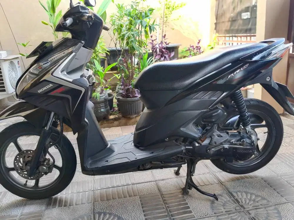 Motor Vario 110 Karbu Dijual