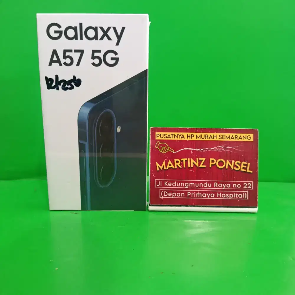 Samsung A57 5g 12/256